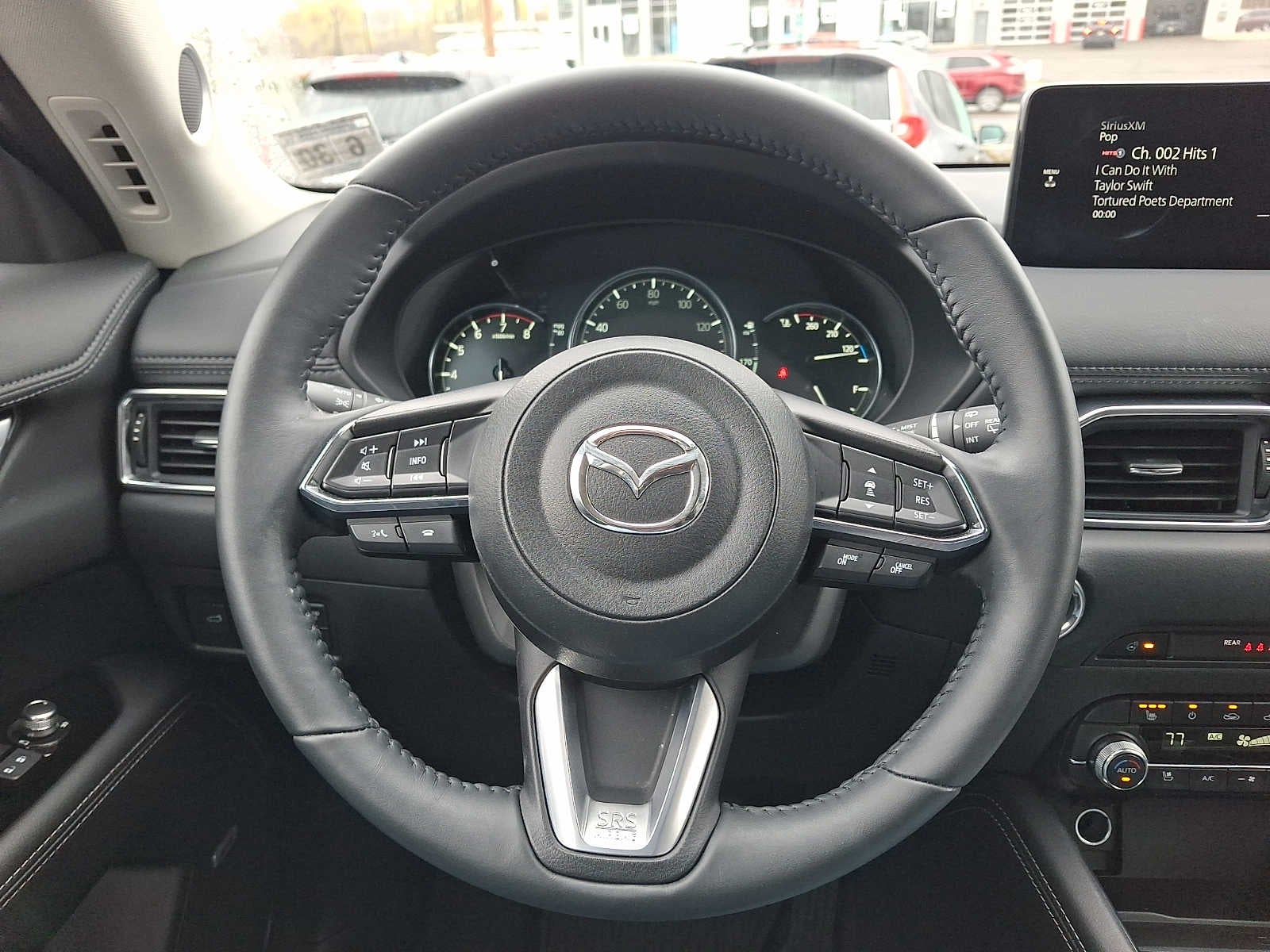 2025 Mazda Mazda CX-5 2.5 S Premium Plus Package AWD