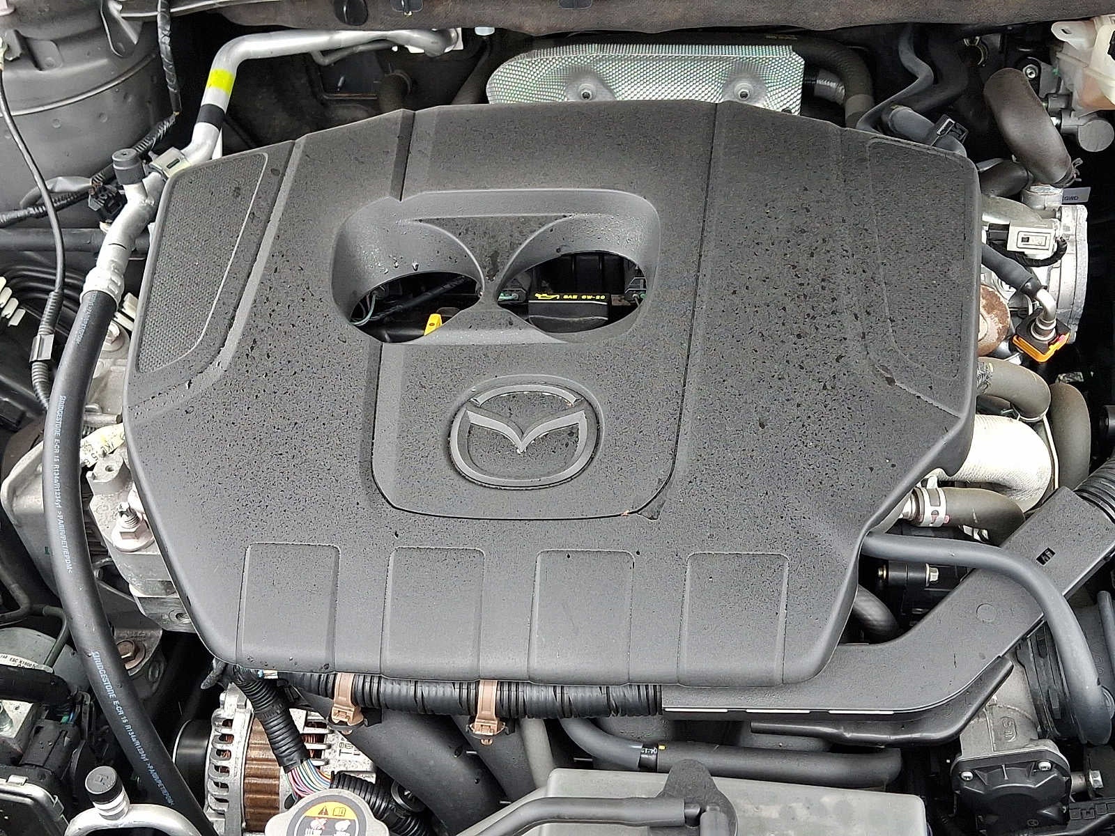 2025 Mazda Mazda CX-5 2.5 S Premium Plus Package AWD