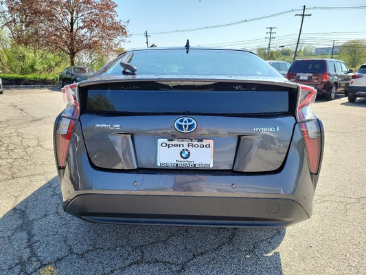 2018 Toyota Prius Four in Bridgewater, NJ - Open Road Automotive Group