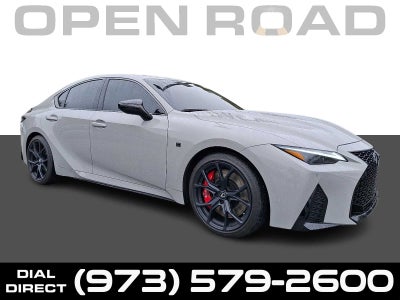2025 Lexus IS IS 500 F SPORT Performance Ultimate Edition RWD