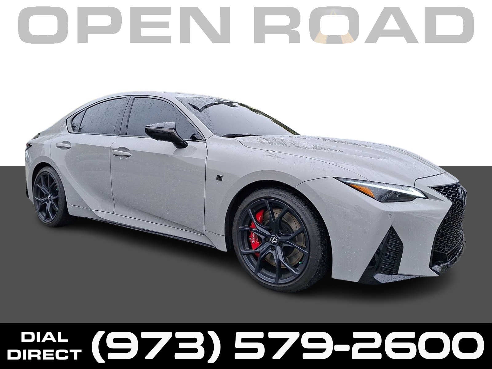 2025 Lexus IS IS 500 F SPORT Performance Ultimate Edition RWD