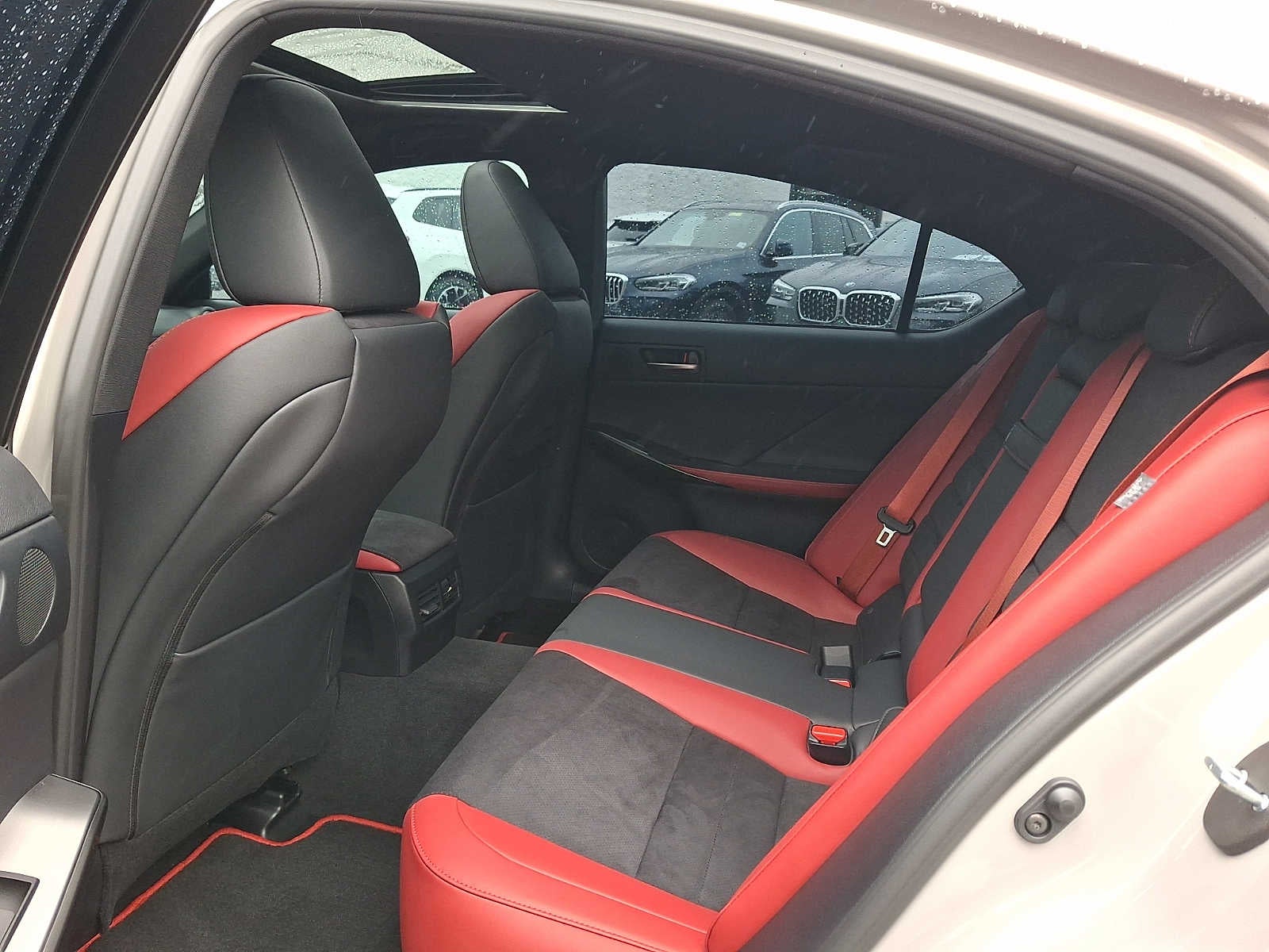 2025 Lexus IS IS 500 F SPORT Performance Ultimate Edition RWD