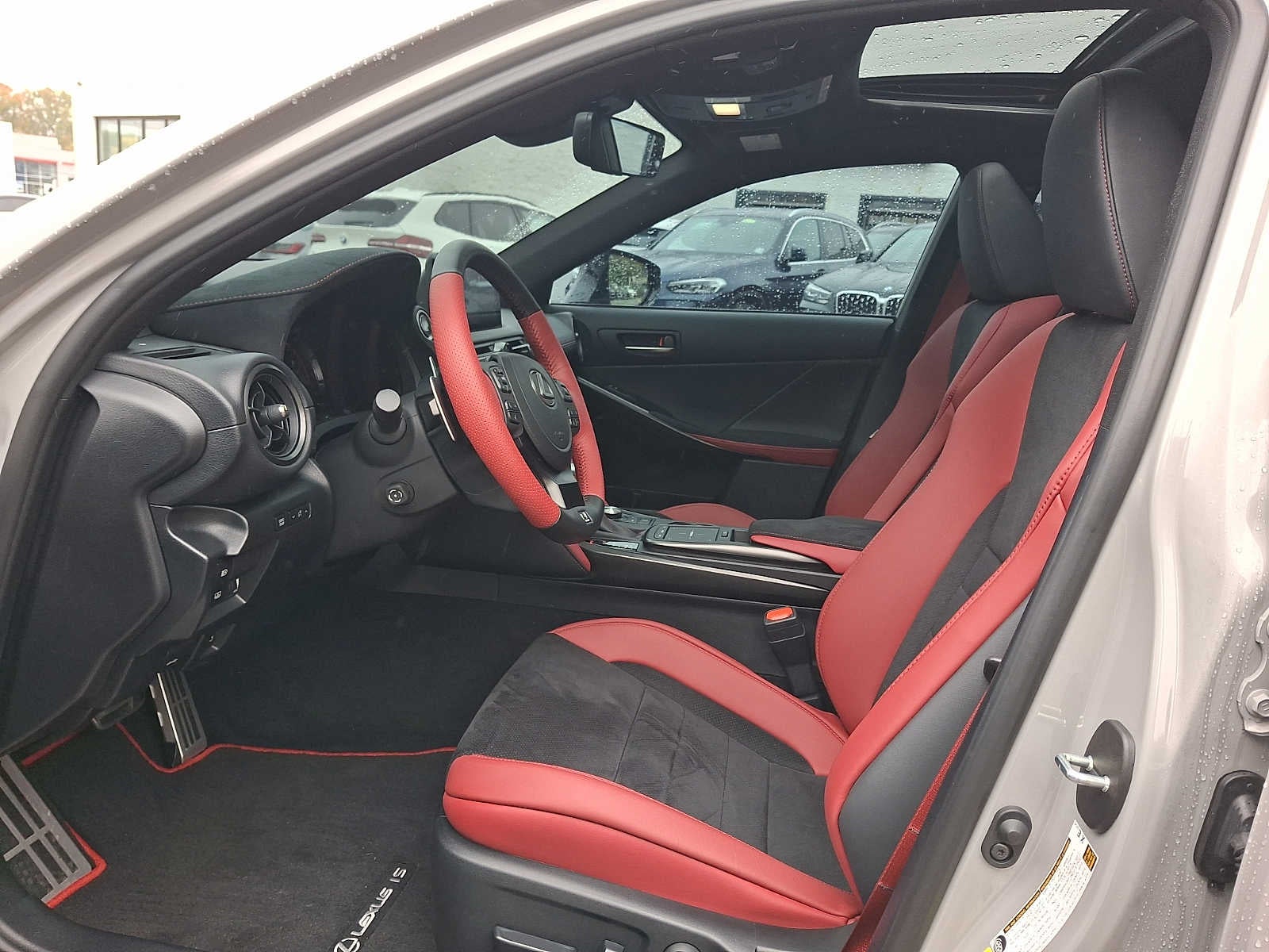 2025 Lexus IS IS 500 F SPORT Performance Ultimate Edition RWD
