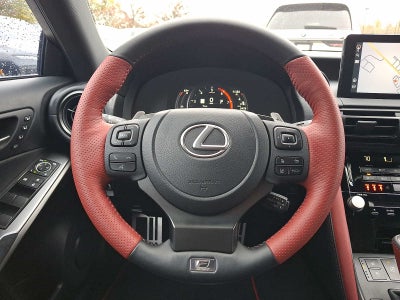 2025 Lexus IS IS 500 F SPORT Performance Ultimate Edition RWD