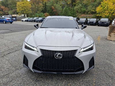 2025 Lexus IS IS 500 F SPORT Performance Ultimate Edition RWD