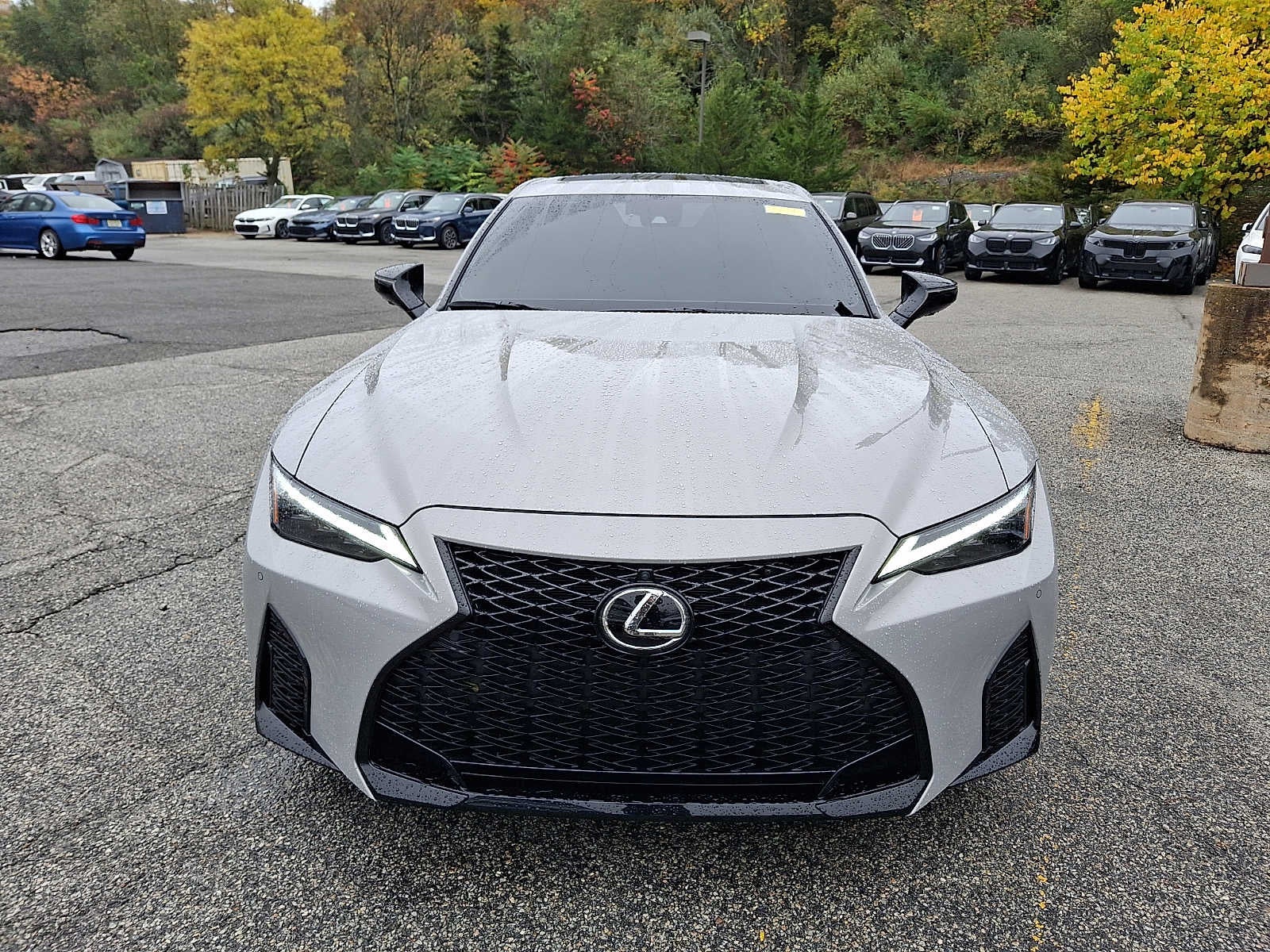 2025 Lexus IS IS 500 F SPORT Performance Ultimate Edition RWD