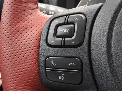 2025 Lexus IS IS 500 F SPORT Performance Ultimate Edition RWD