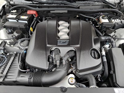 2025 Lexus IS IS 500 F SPORT Performance Ultimate Edition RWD