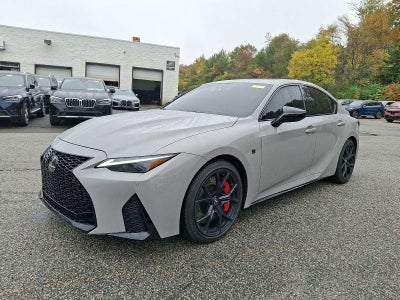 2025 Lexus IS IS 500 F SPORT Performance Ultimate Edition RWD