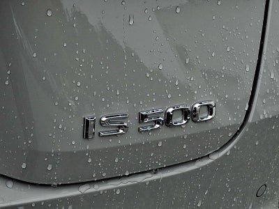 2025 Lexus IS IS 500 F SPORT Performance Ultimate Edition RWD