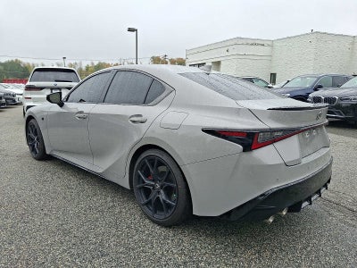 2025 Lexus IS IS 500 F SPORT Performance Ultimate Edition RWD