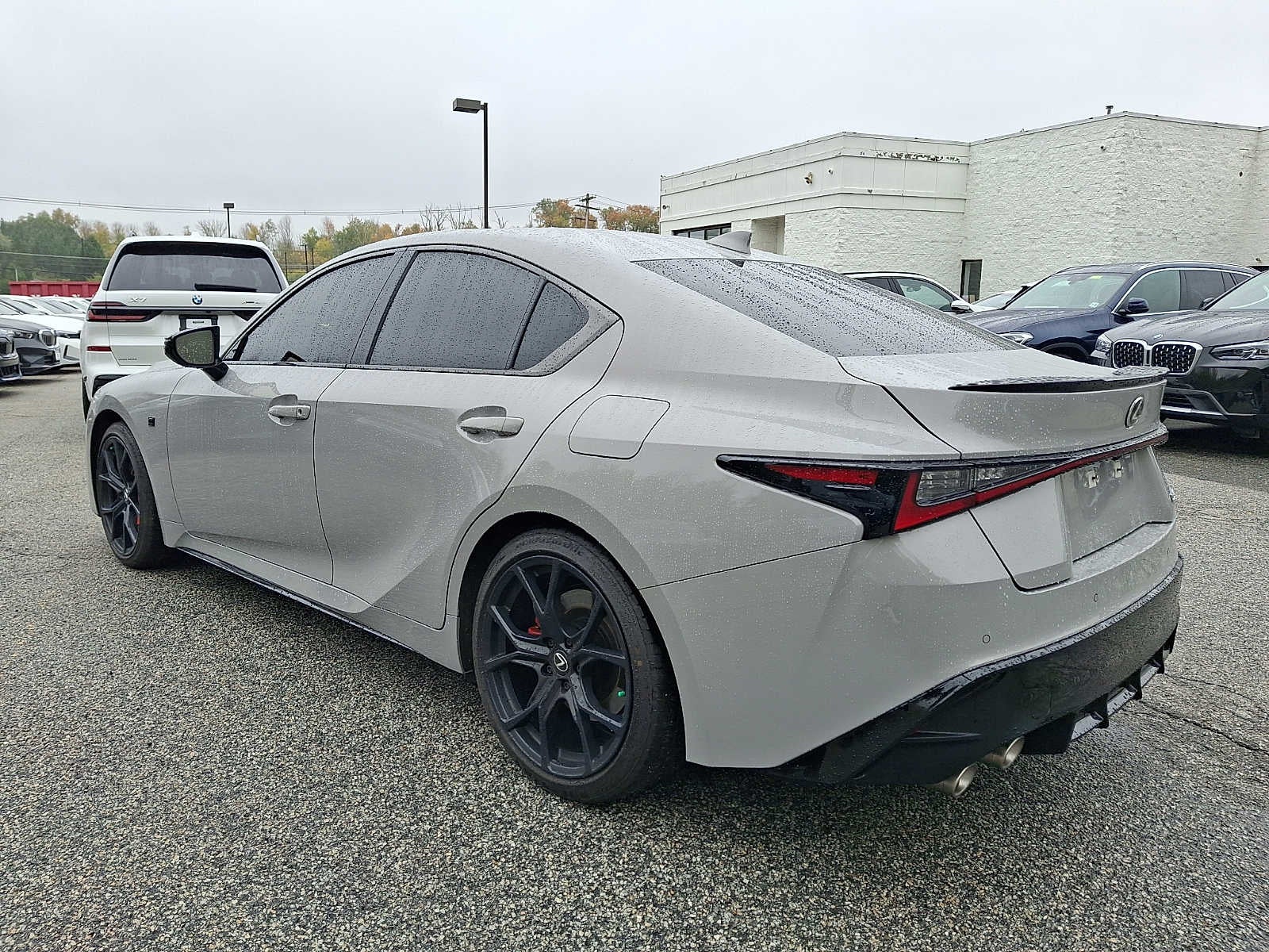 2025 Lexus IS IS 500 F SPORT Performance Ultimate Edition RWD