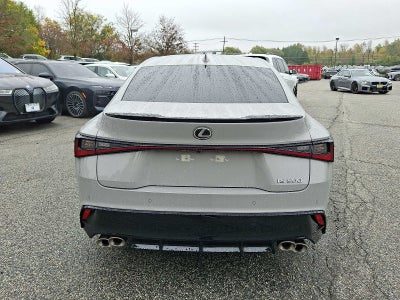 2025 Lexus IS IS 500 F SPORT Performance Ultimate Edition RWD