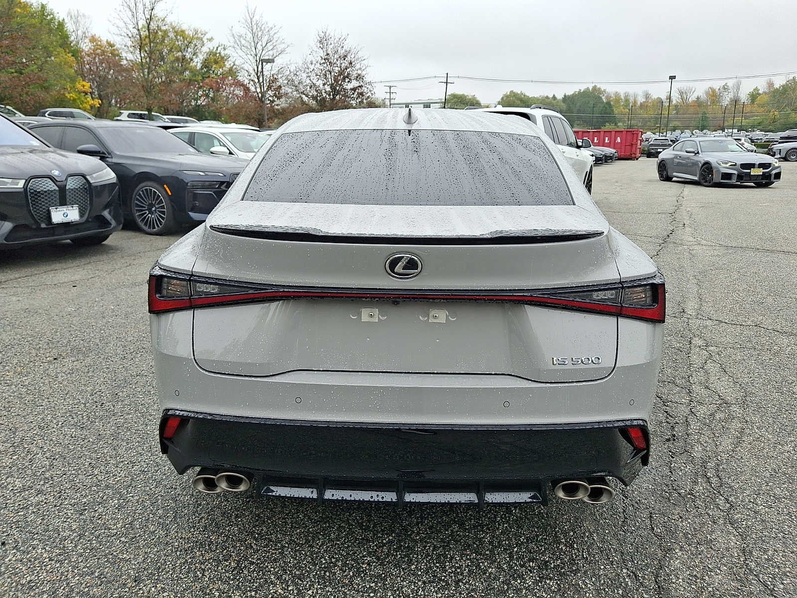 2025 Lexus IS IS 500 F SPORT Performance Ultimate Edition RWD