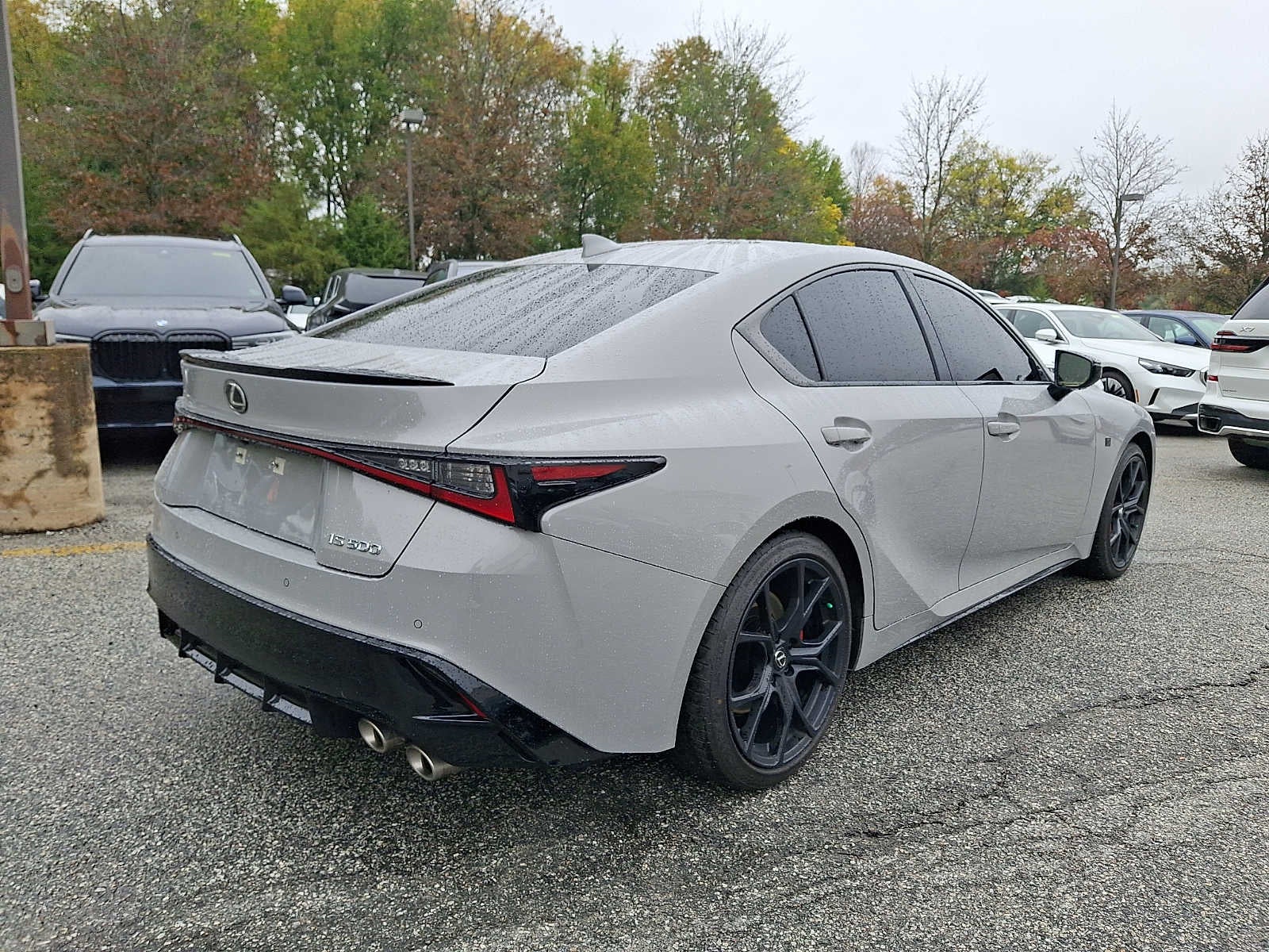 2025 Lexus IS IS 500 F SPORT Performance Ultimate Edition RWD