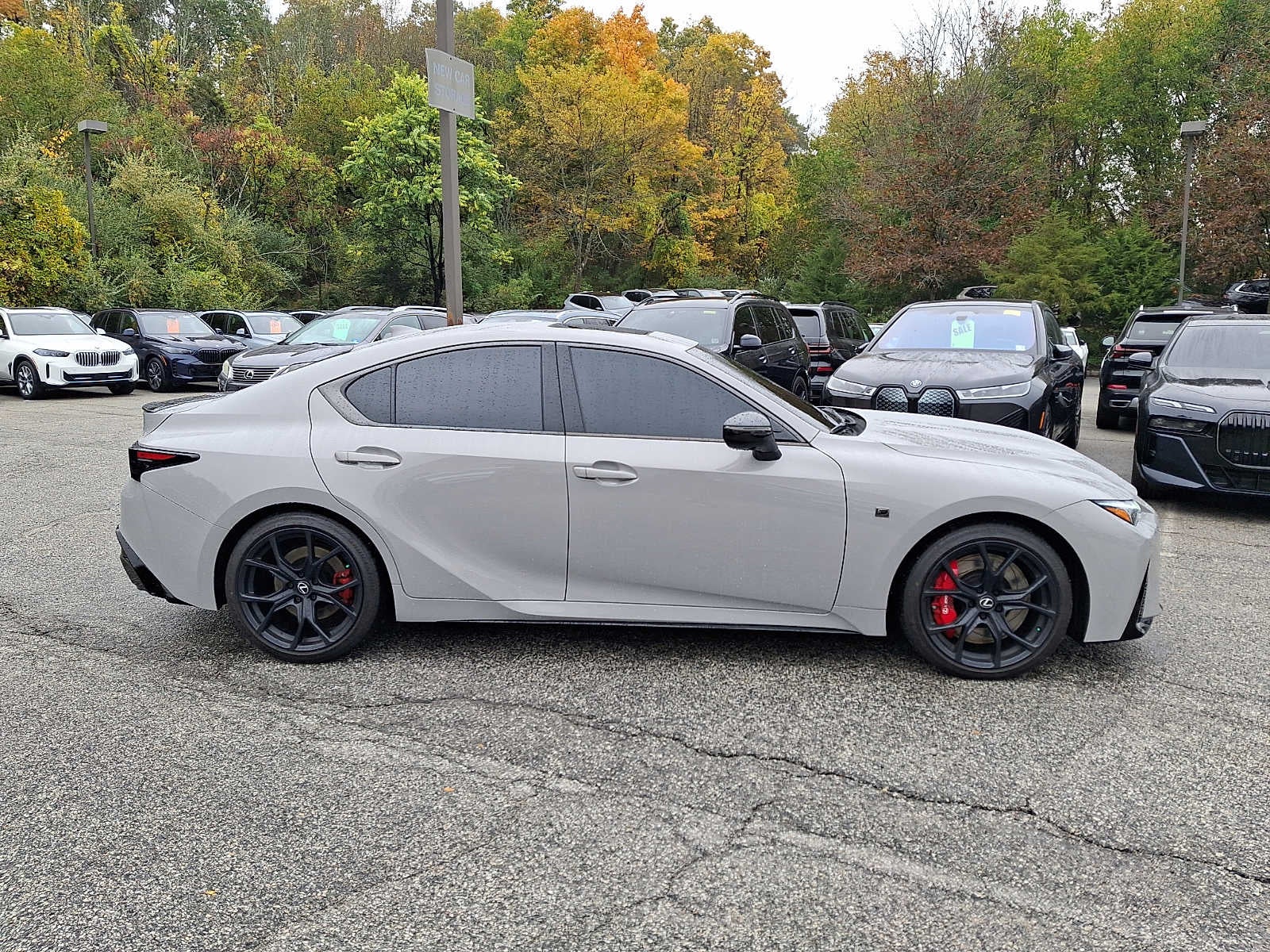 2025 Lexus IS IS 500 F SPORT Performance Ultimate Edition RWD