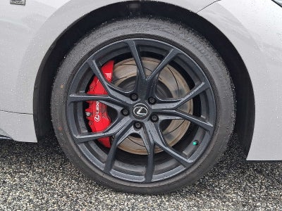 2025 Lexus IS IS 500 F SPORT Performance Ultimate Edition RWD