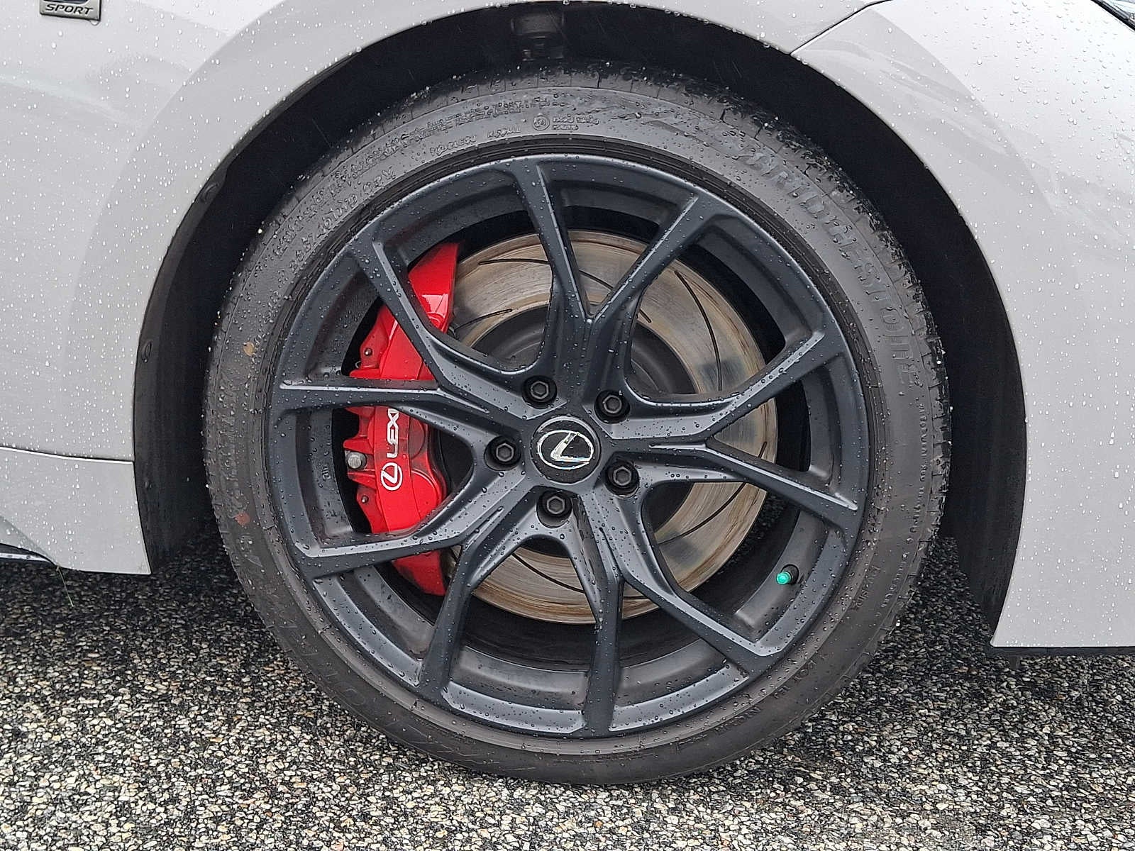 2025 Lexus IS IS 500 F SPORT Performance Ultimate Edition RWD