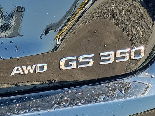 2020 Lexus GS GS 350 F SPORT AWD in Bridgewater, NJ - Open Road Automotive Group