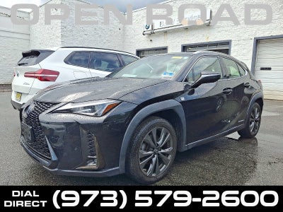 2019 Lexus UX UX 250h F SPORT AWD