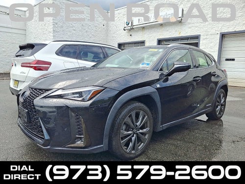2019 Lexus UX UX 250h F SPORT AWD