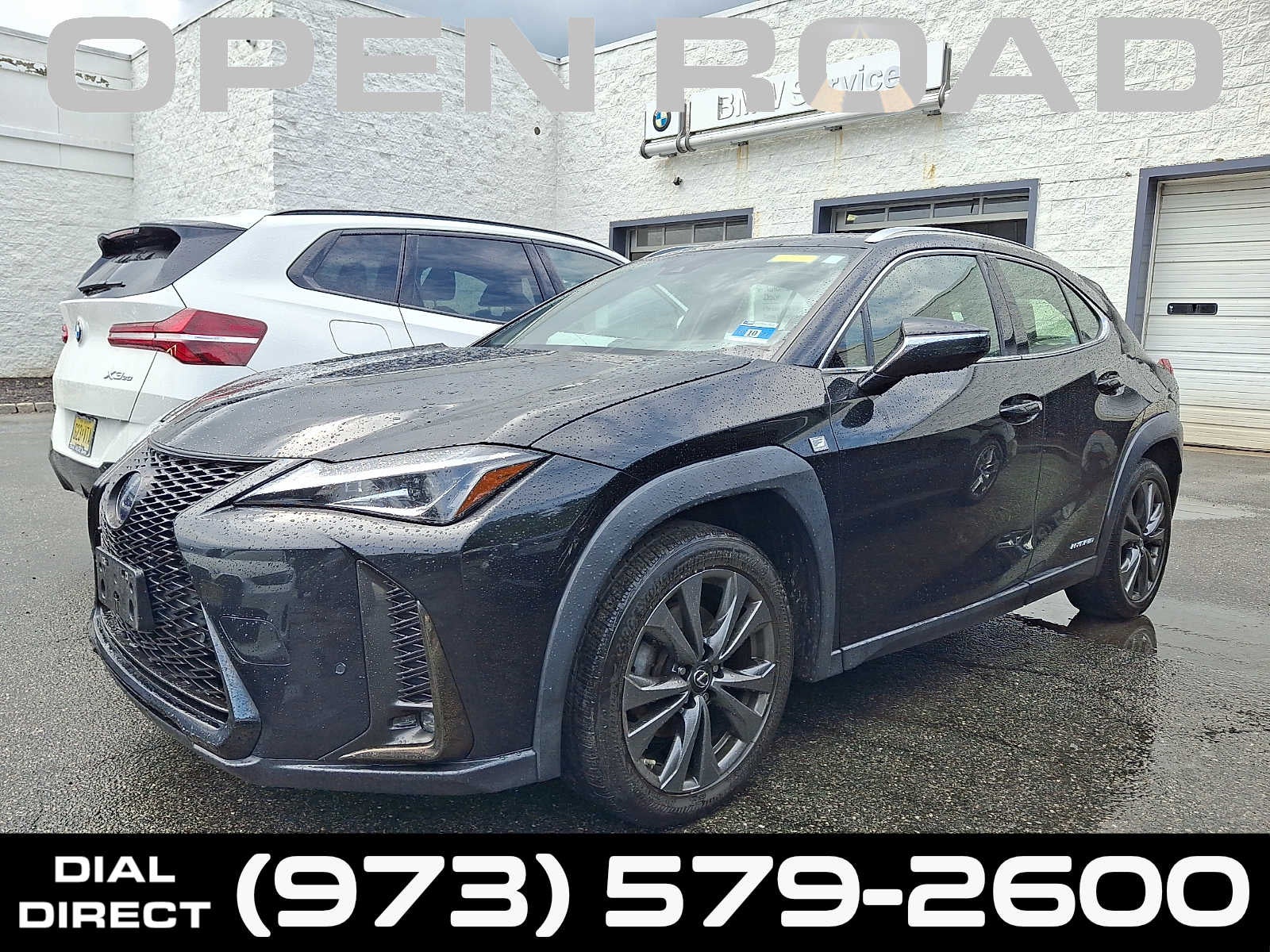 2019 Lexus UX UX 250h F SPORT AWD