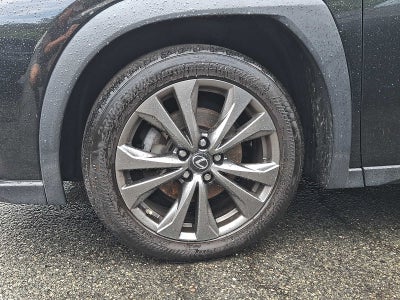 2019 Lexus UX UX 250h F SPORT AWD