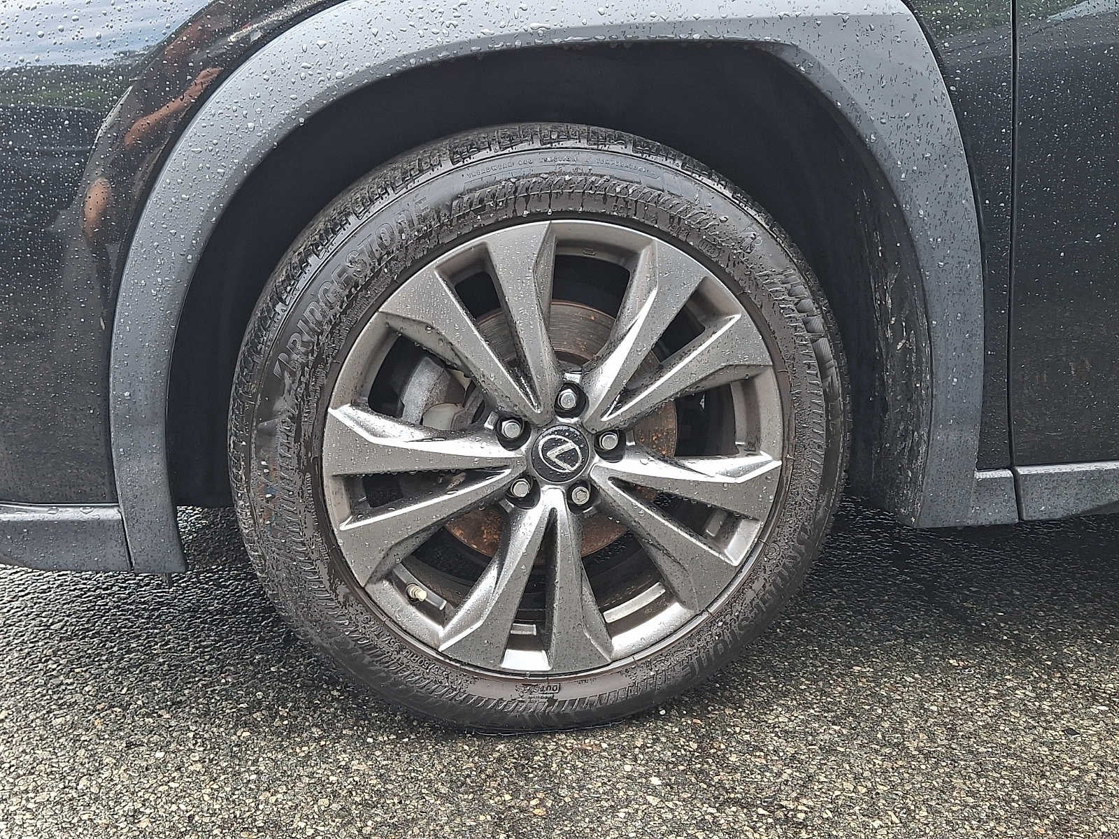 2019 Lexus UX UX 250h F SPORT AWD