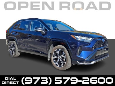 2024 Toyota RAV4 Prime XSE