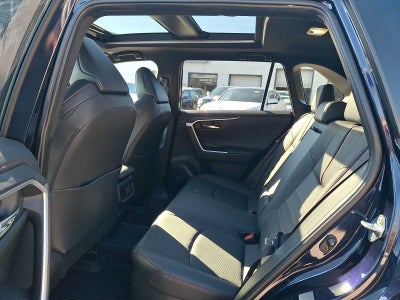 2024 Toyota RAV4 Prime XSE