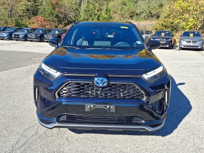 2024 Toyota RAV4 Prime XSE