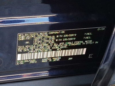 2024 Toyota RAV4 Prime XSE