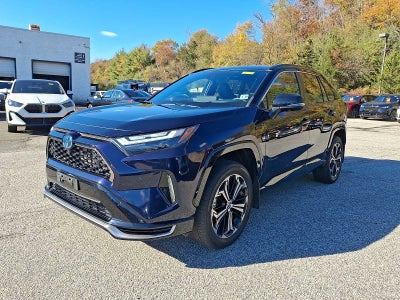 2024 Toyota RAV4 Prime XSE
