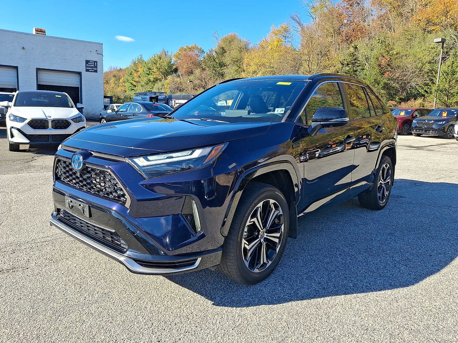 2024 Toyota RAV4 Prime XSE