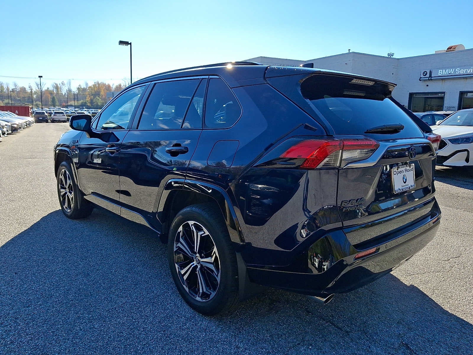 2024 Toyota RAV4 Prime XSE