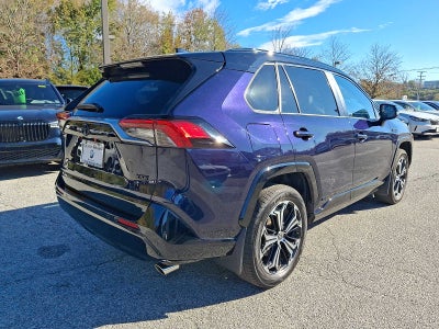 2024 Toyota RAV4 Prime XSE