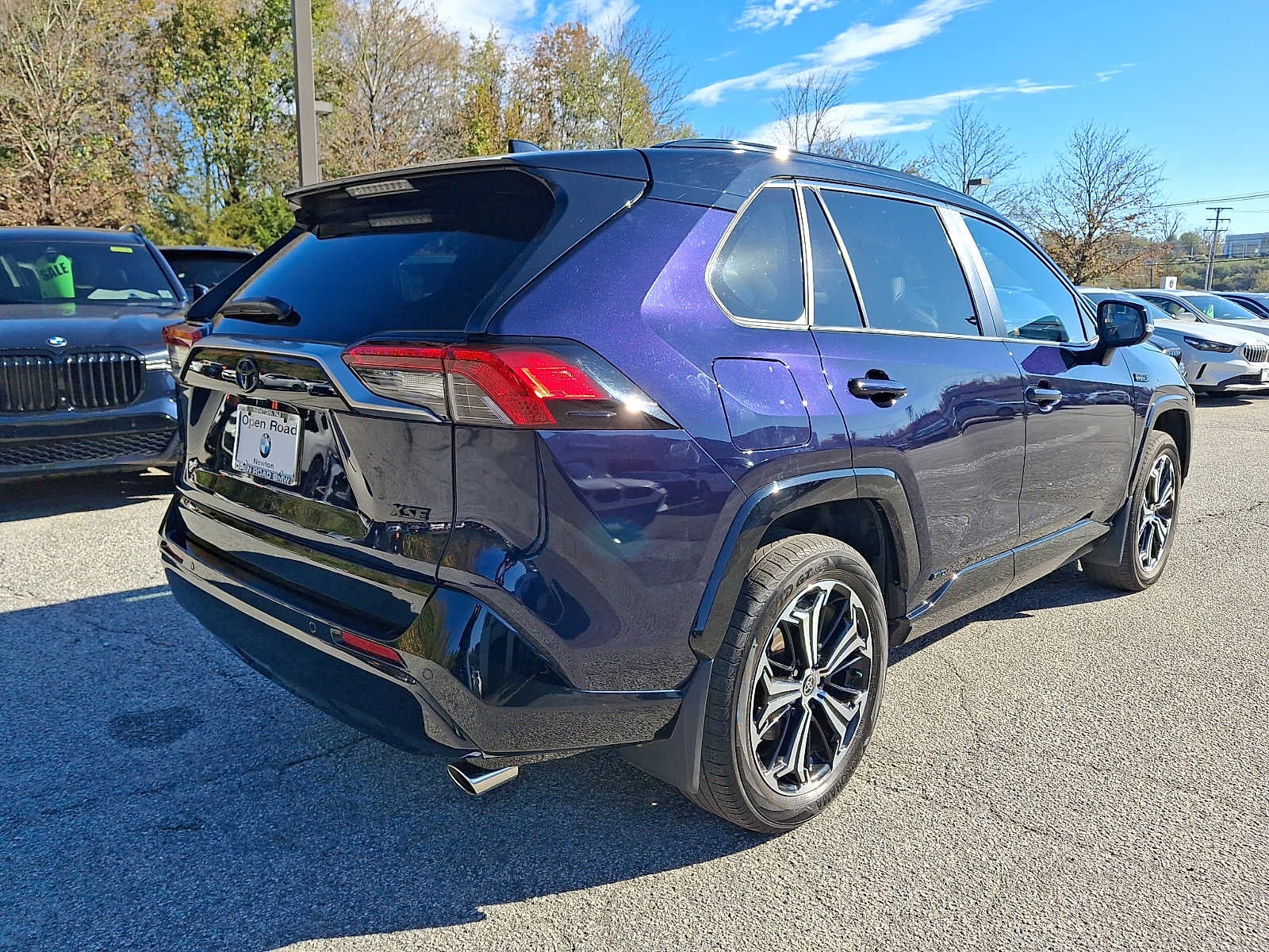 2024 Toyota RAV4 Prime XSE