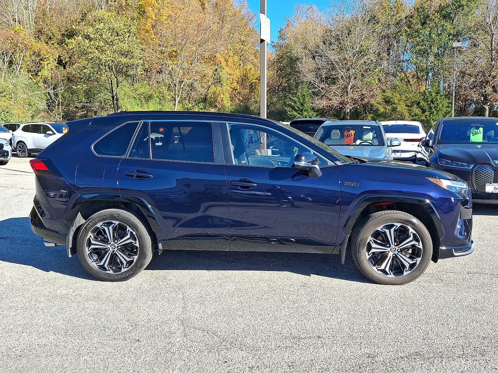 2024 Toyota RAV4 Prime XSE