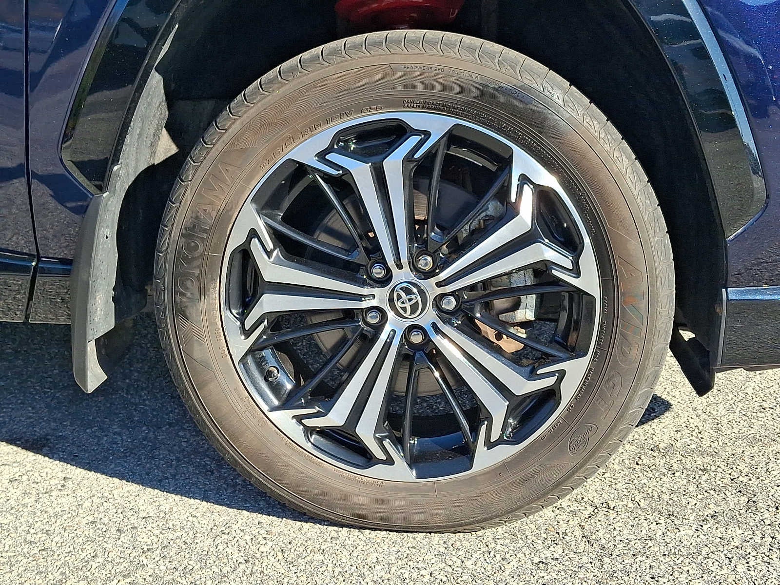 2024 Toyota RAV4 Prime XSE