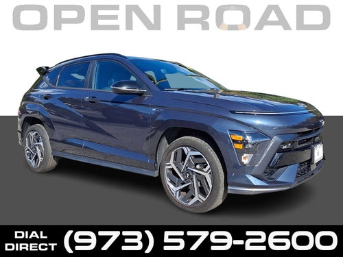 2025 Hyundai Kona N Line S AWD