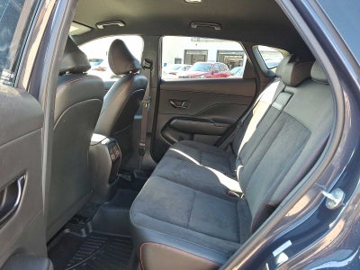 2025 Hyundai Kona N Line S AWD