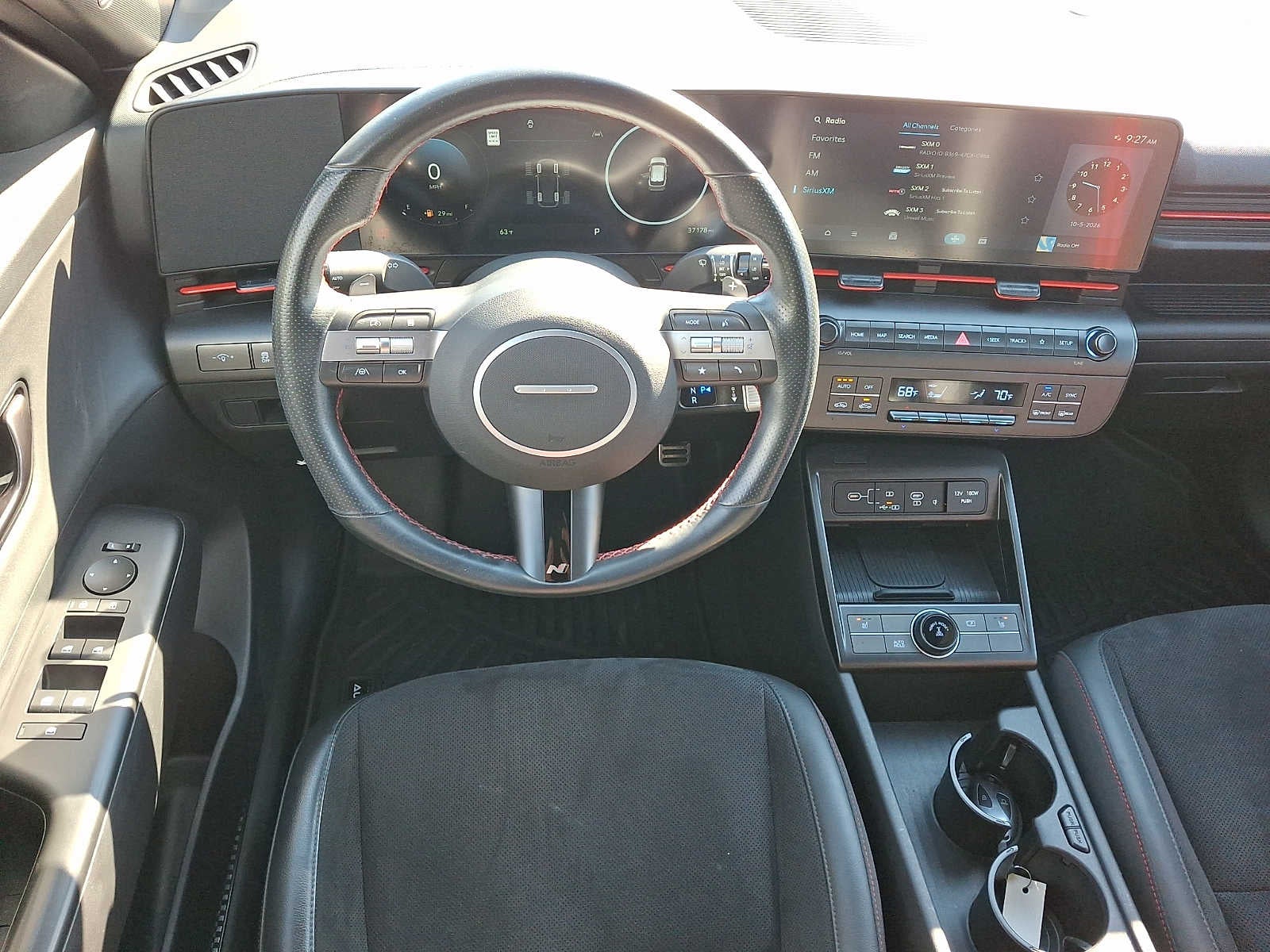2025 Hyundai Kona N Line S AWD