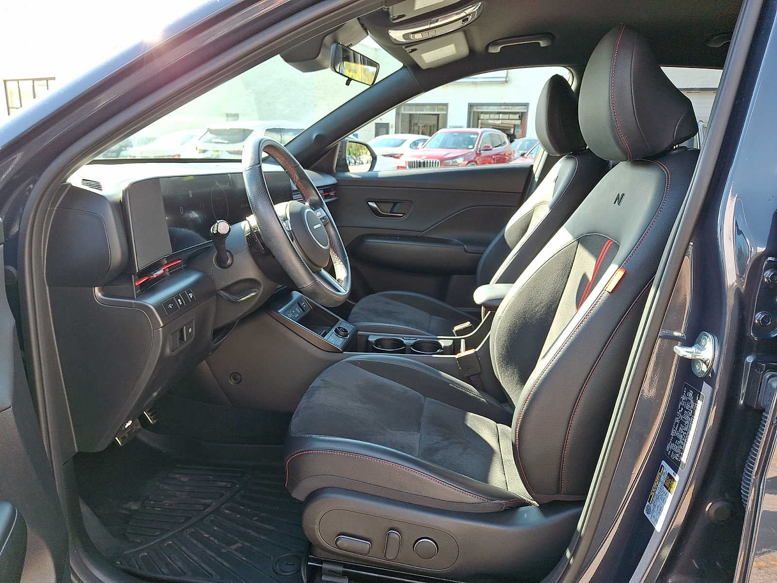 2025 Hyundai Kona N Line S AWD