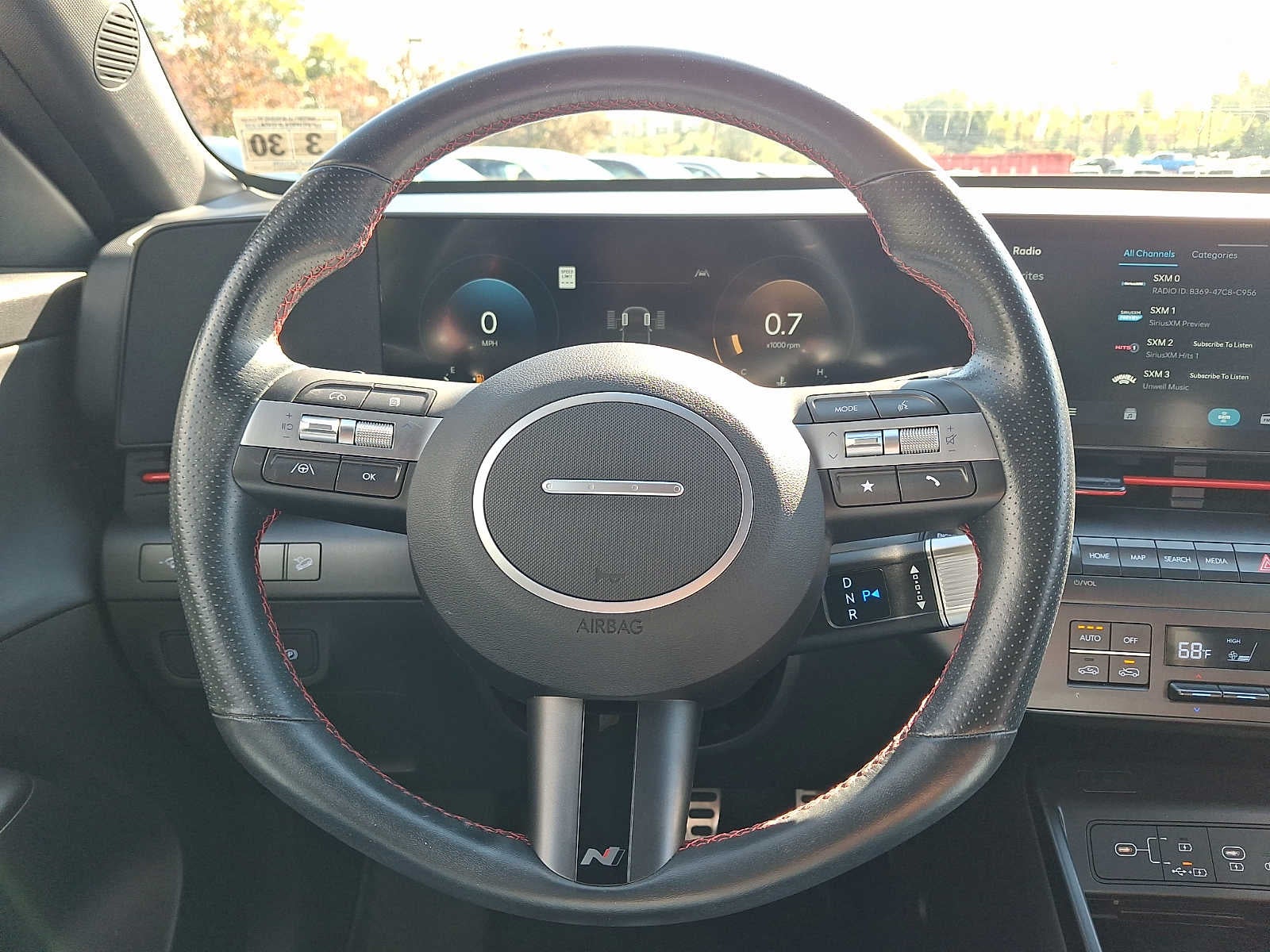 2025 Hyundai Kona N Line S AWD