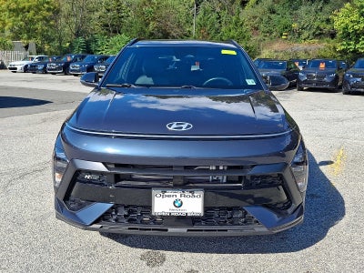 2025 Hyundai Kona N Line S AWD