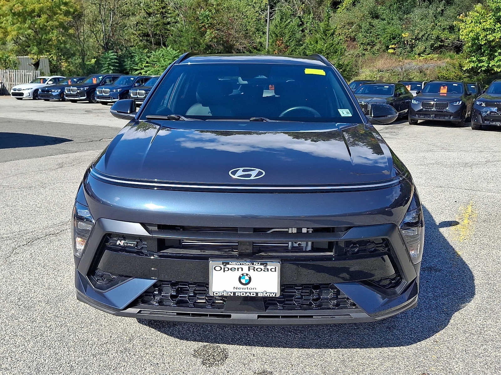 2025 Hyundai Kona N Line S AWD