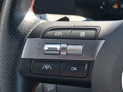 2025 Hyundai Kona N Line S AWD