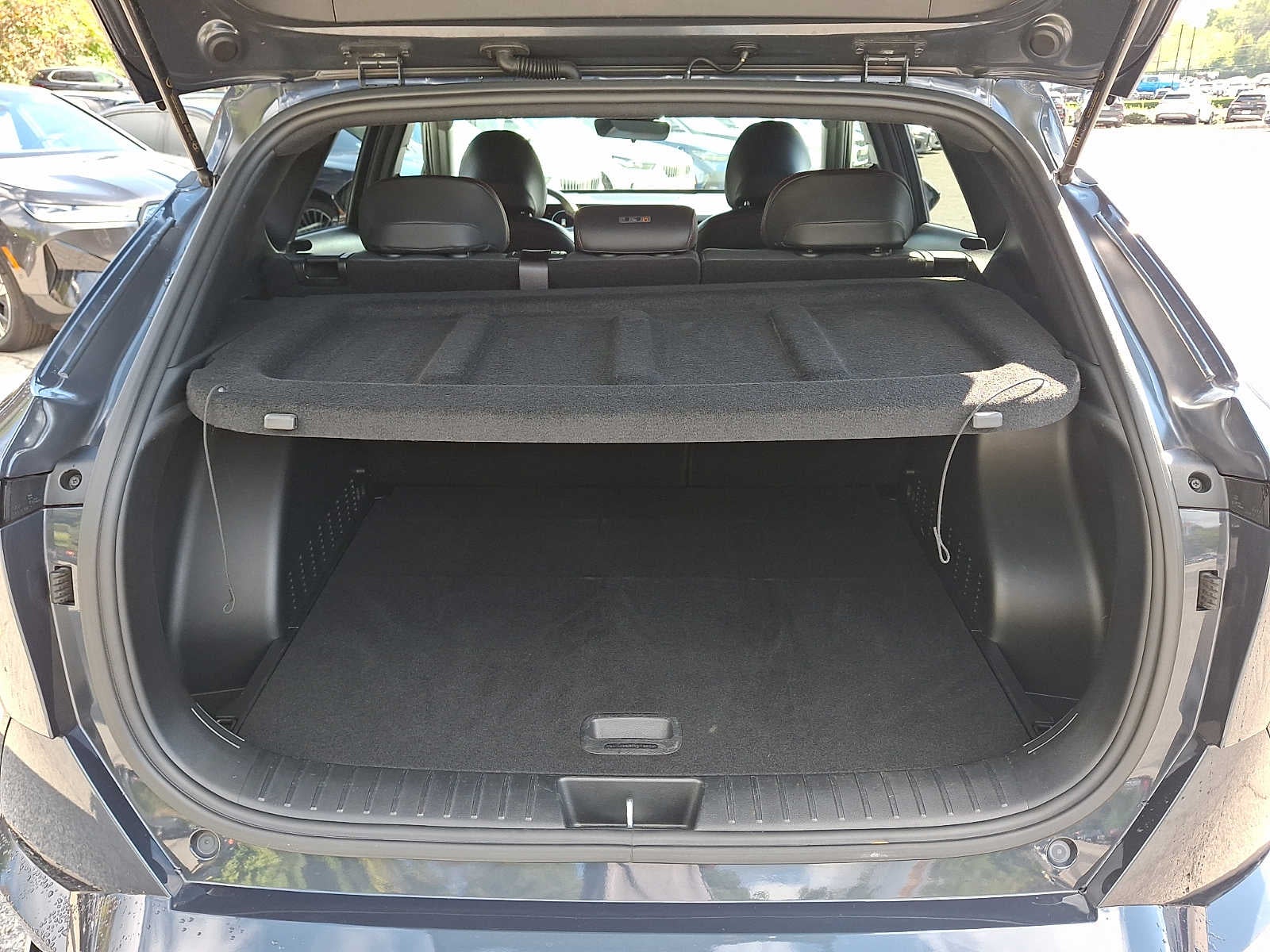 2025 Hyundai Kona N Line S AWD