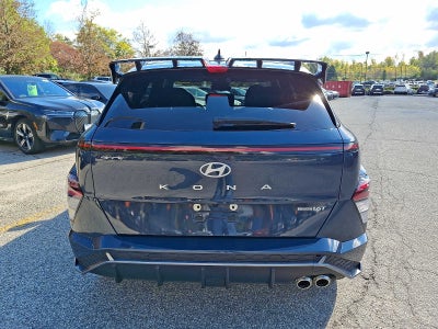 2025 Hyundai Kona N Line S AWD