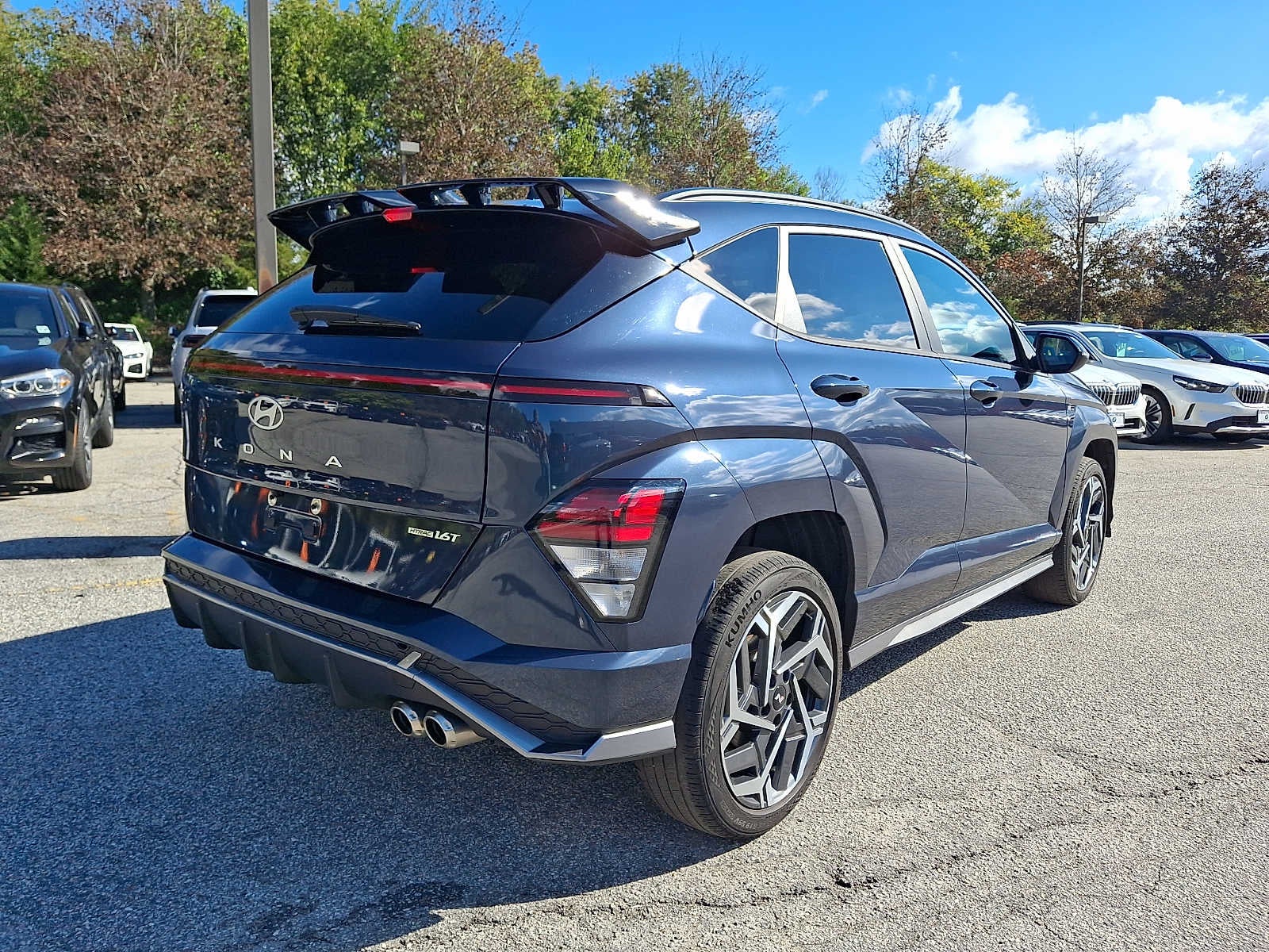 2025 Hyundai Kona N Line S AWD